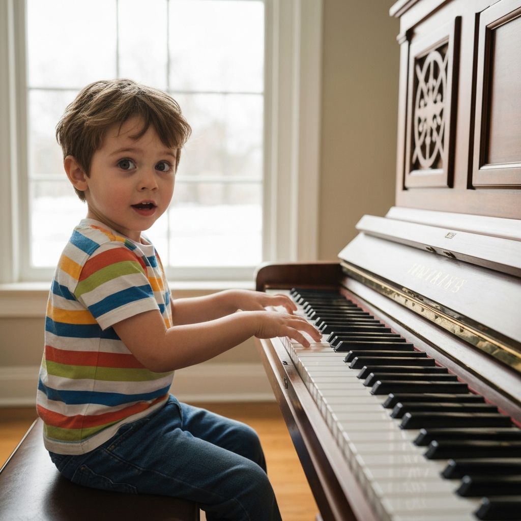 Fundamentos de Piano