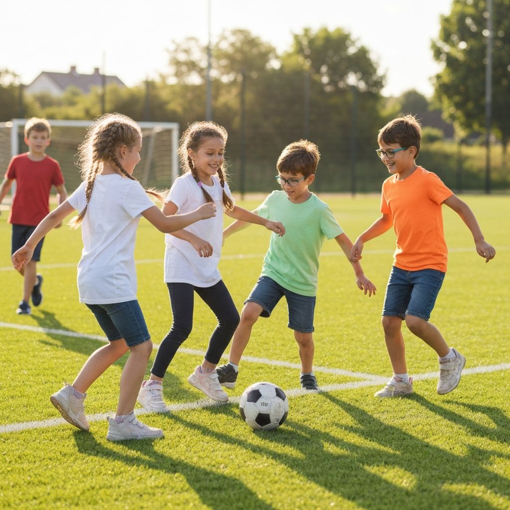 Academia Soccer Stars